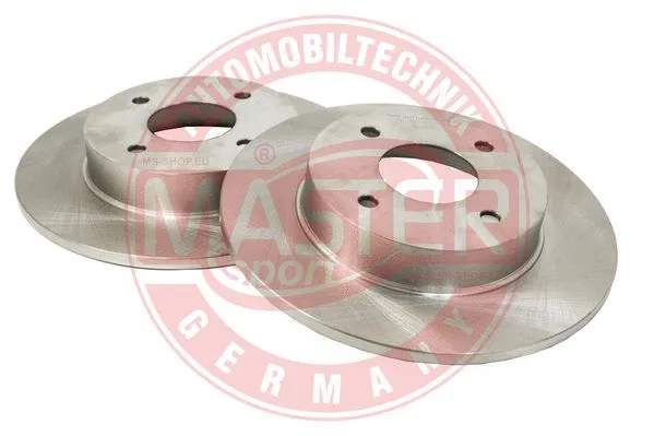 Brake Disc (24011003101-SET-MS)