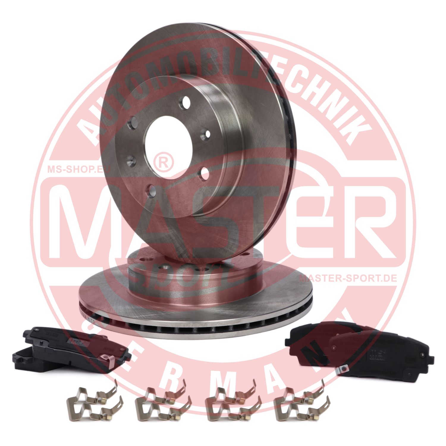 Brake Kit, disc brake