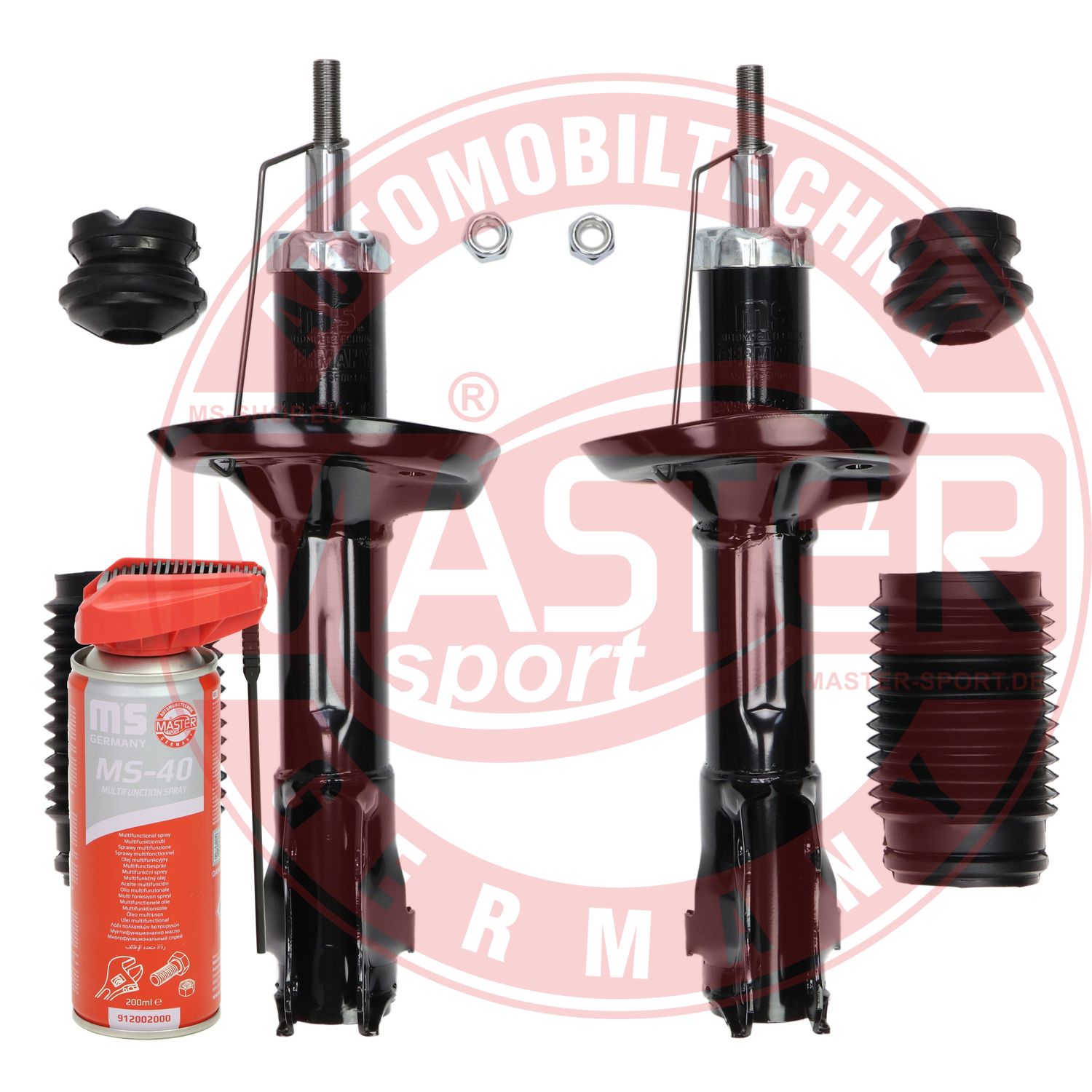 Shock Absorber (16K003603P)