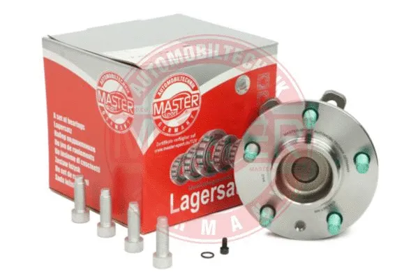 Wheel Bearing Kit
