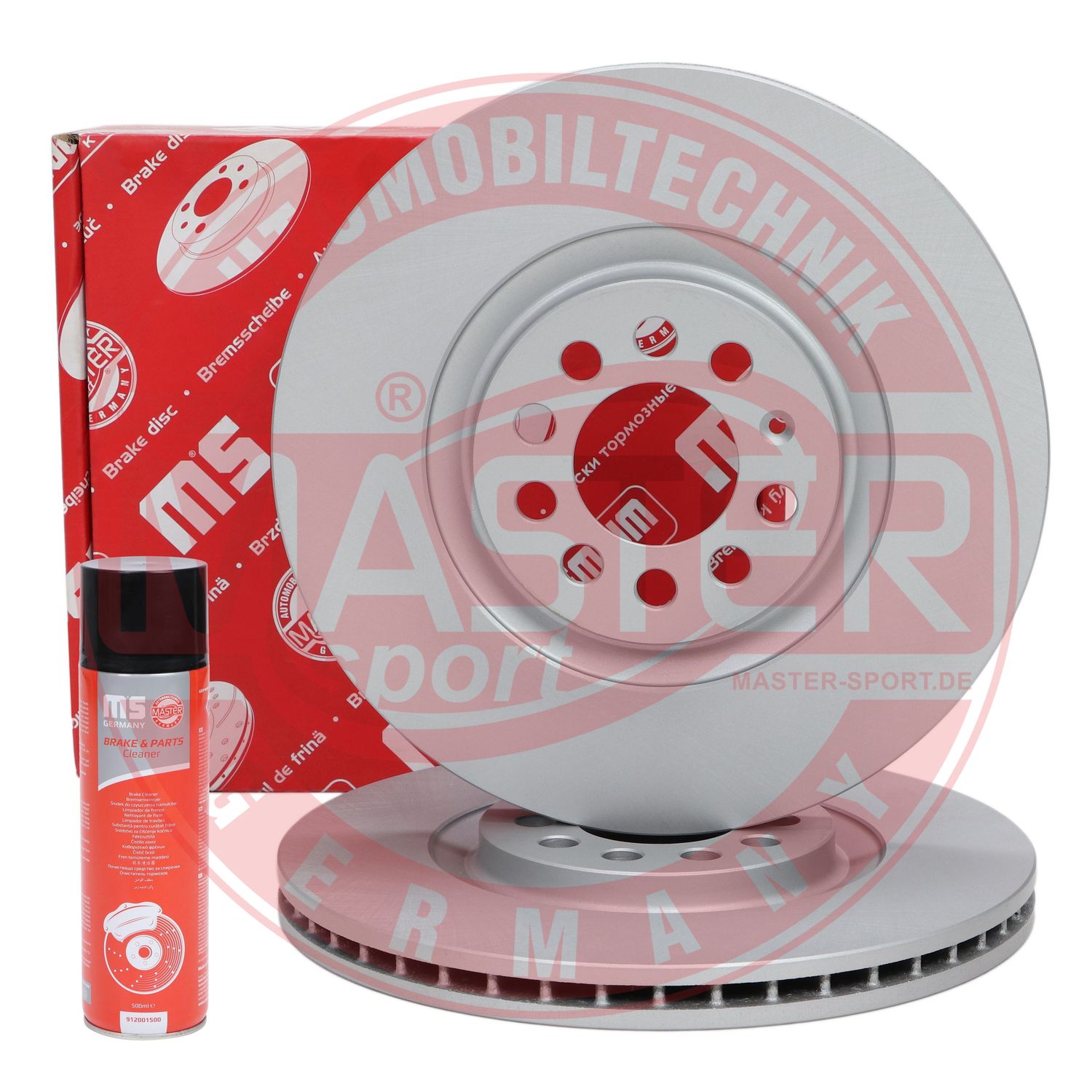 Brake Disc (24012501231PR-SET-MSP)