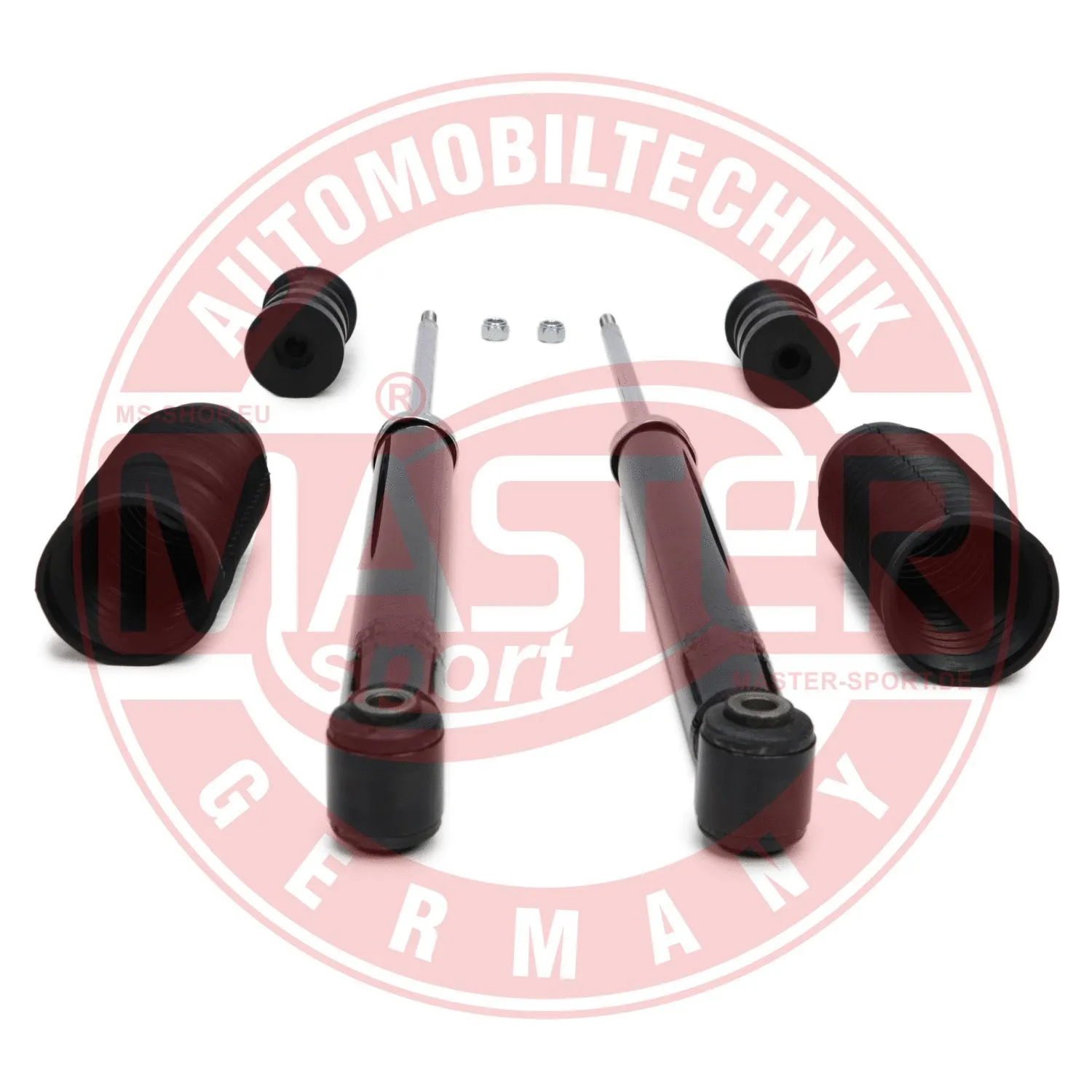 Shock Absorber (16K005604)