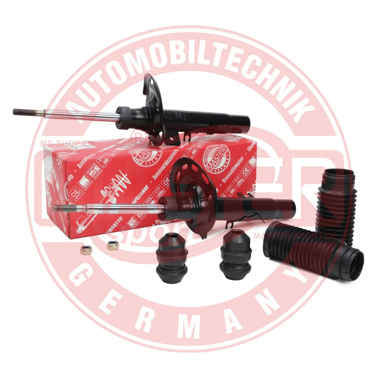 Shock Absorber (16K001203)