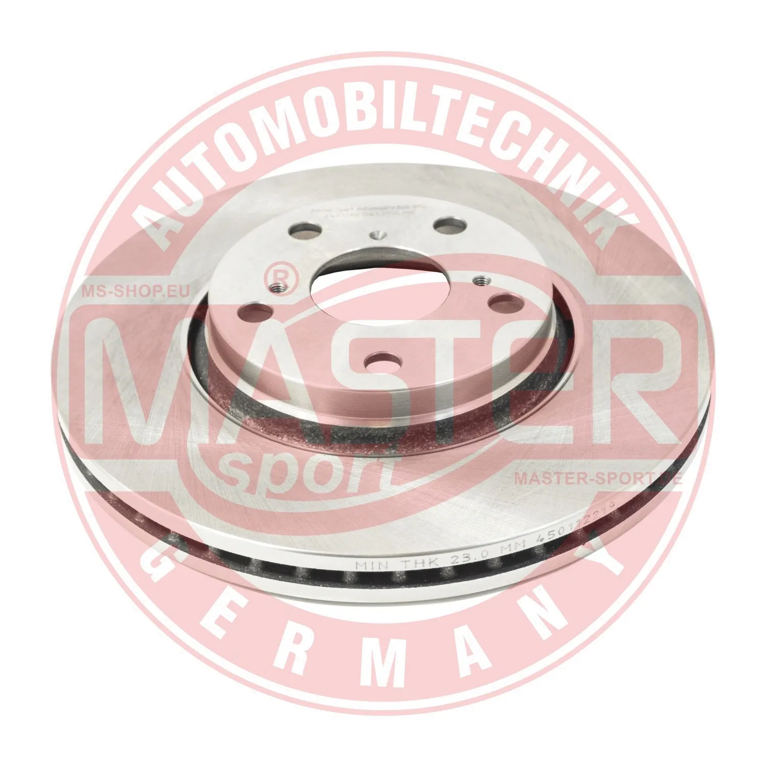 Brake Disc (24012601561-PCS-MS)