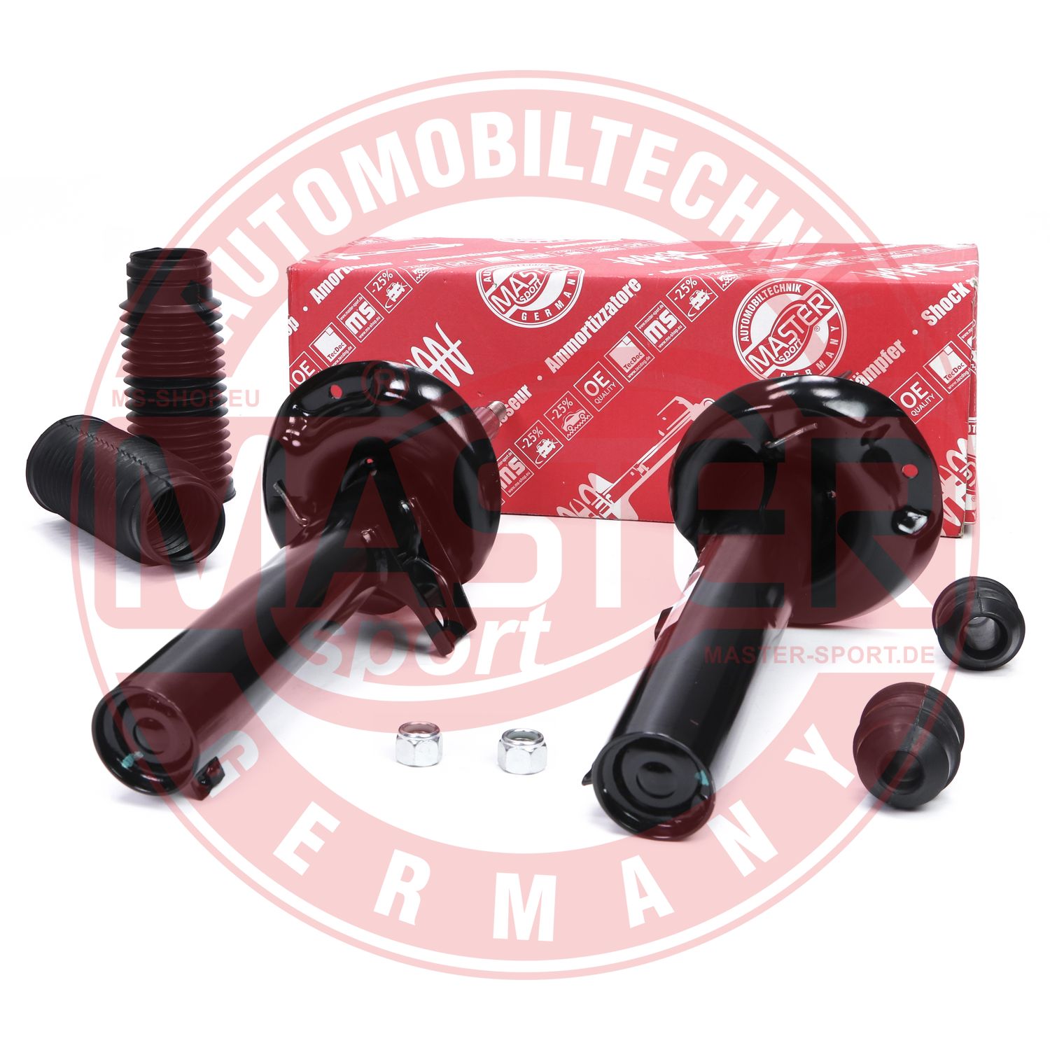 Shock Absorber