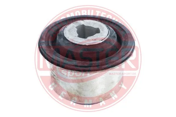 Mounting, control/trailing arm (29516-PCS-MS)