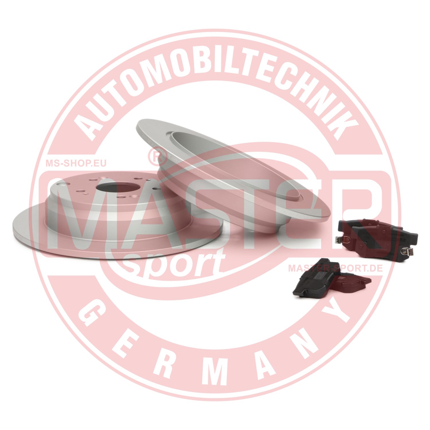 Brake Kit, disc brake (200901510)