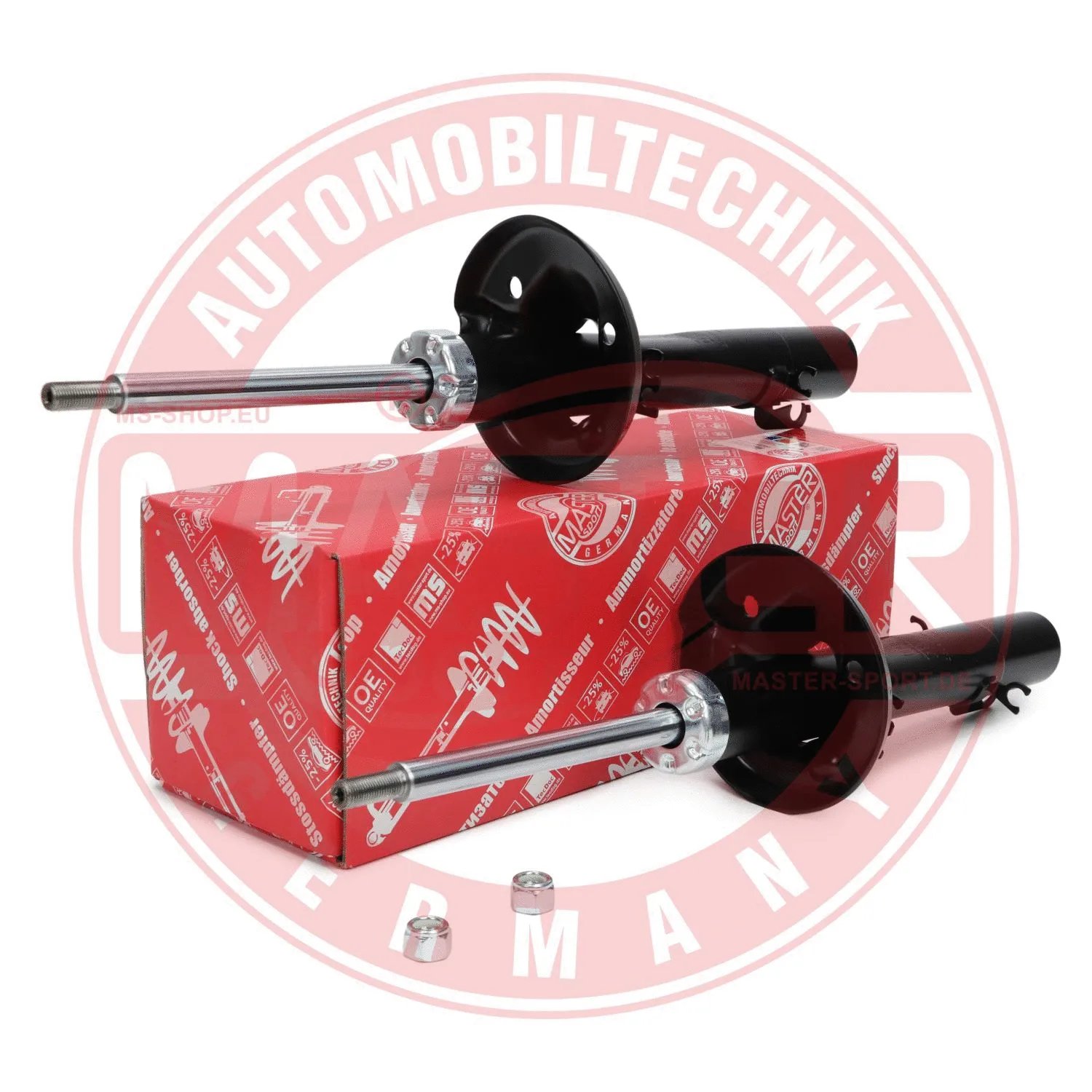 Shock Absorber (16K005021)