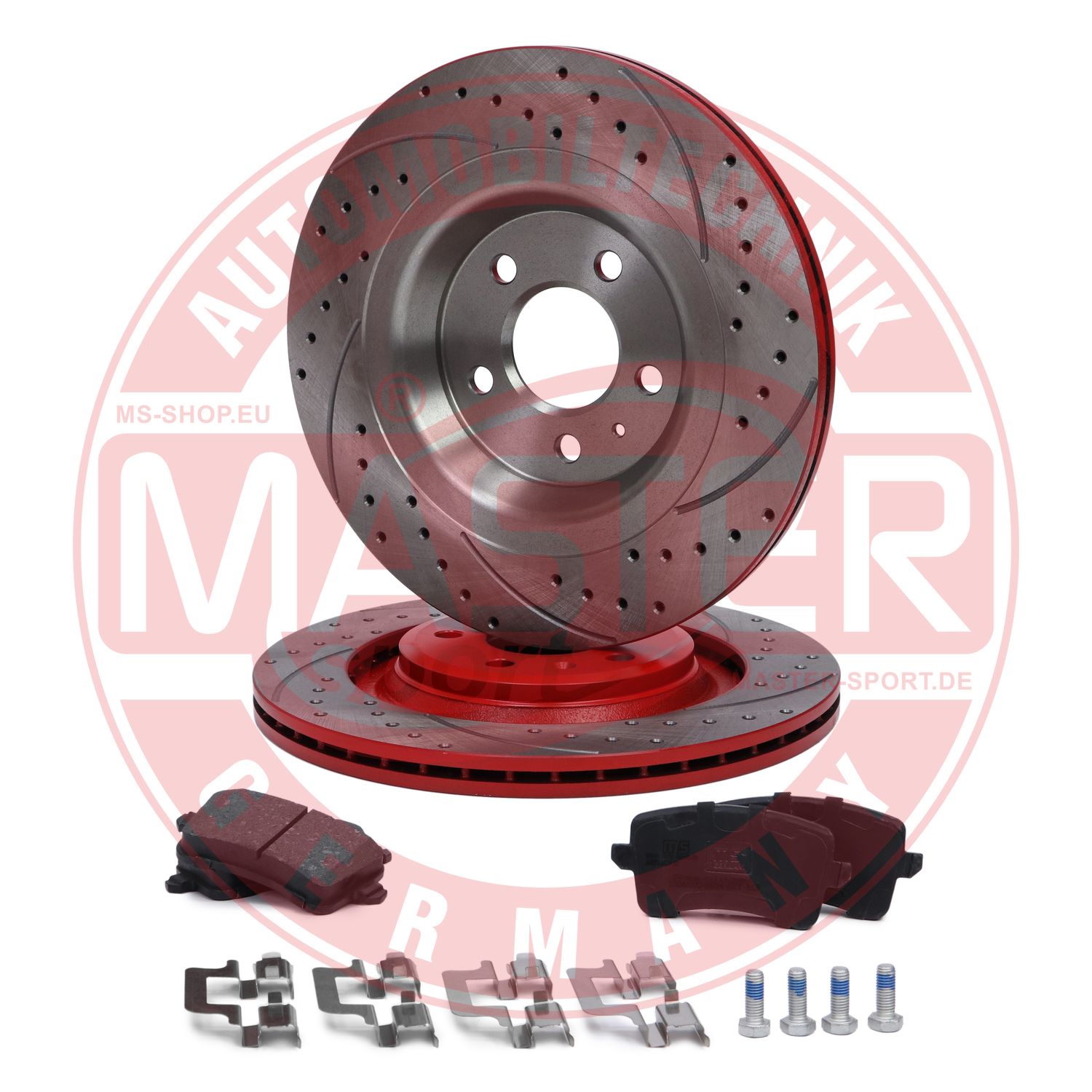 Brake Kit, disc brake (202222500)