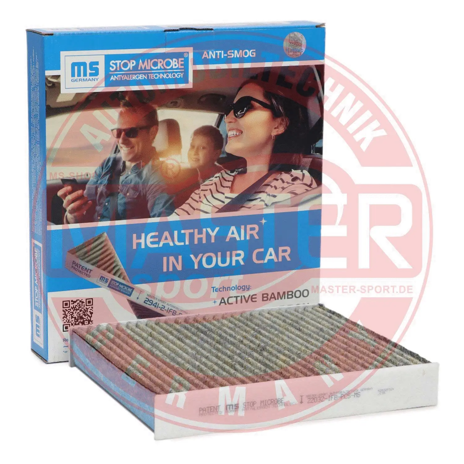 Filter, cabin air