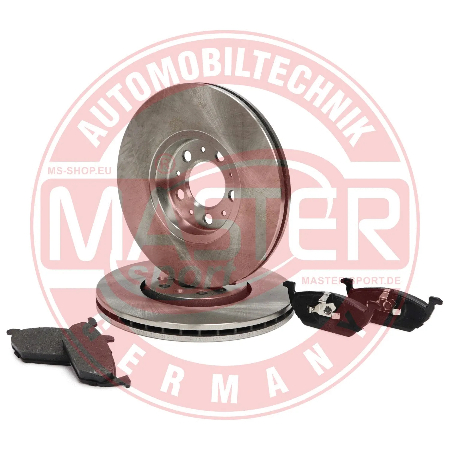 Brake Kit, disc brake (202501133)