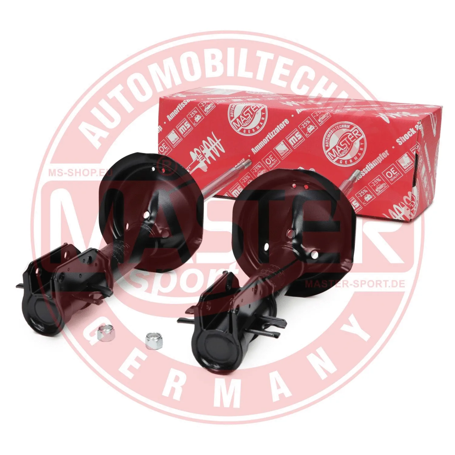 Shock Absorber