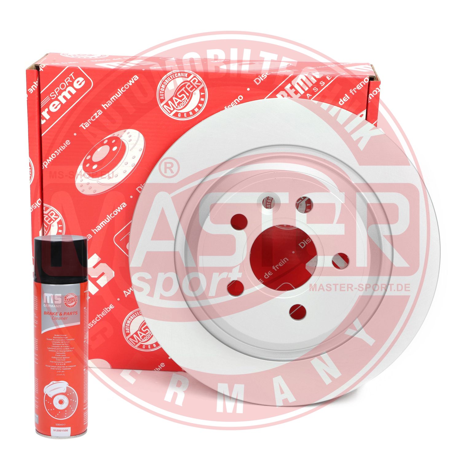 Brake Disc (24011101471PR-PCS-MSP)