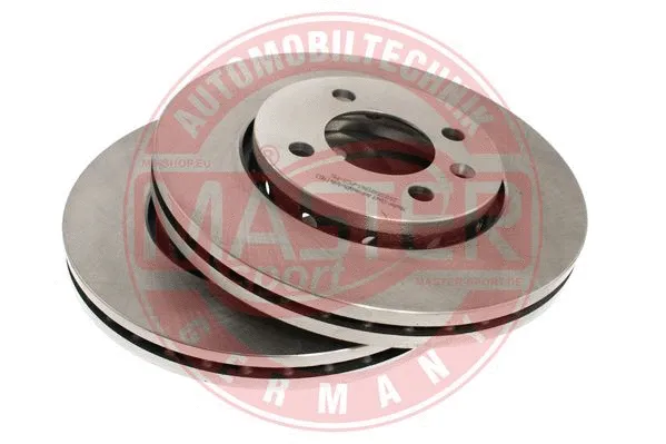 Brake Disc (24012501361-SET-MS)