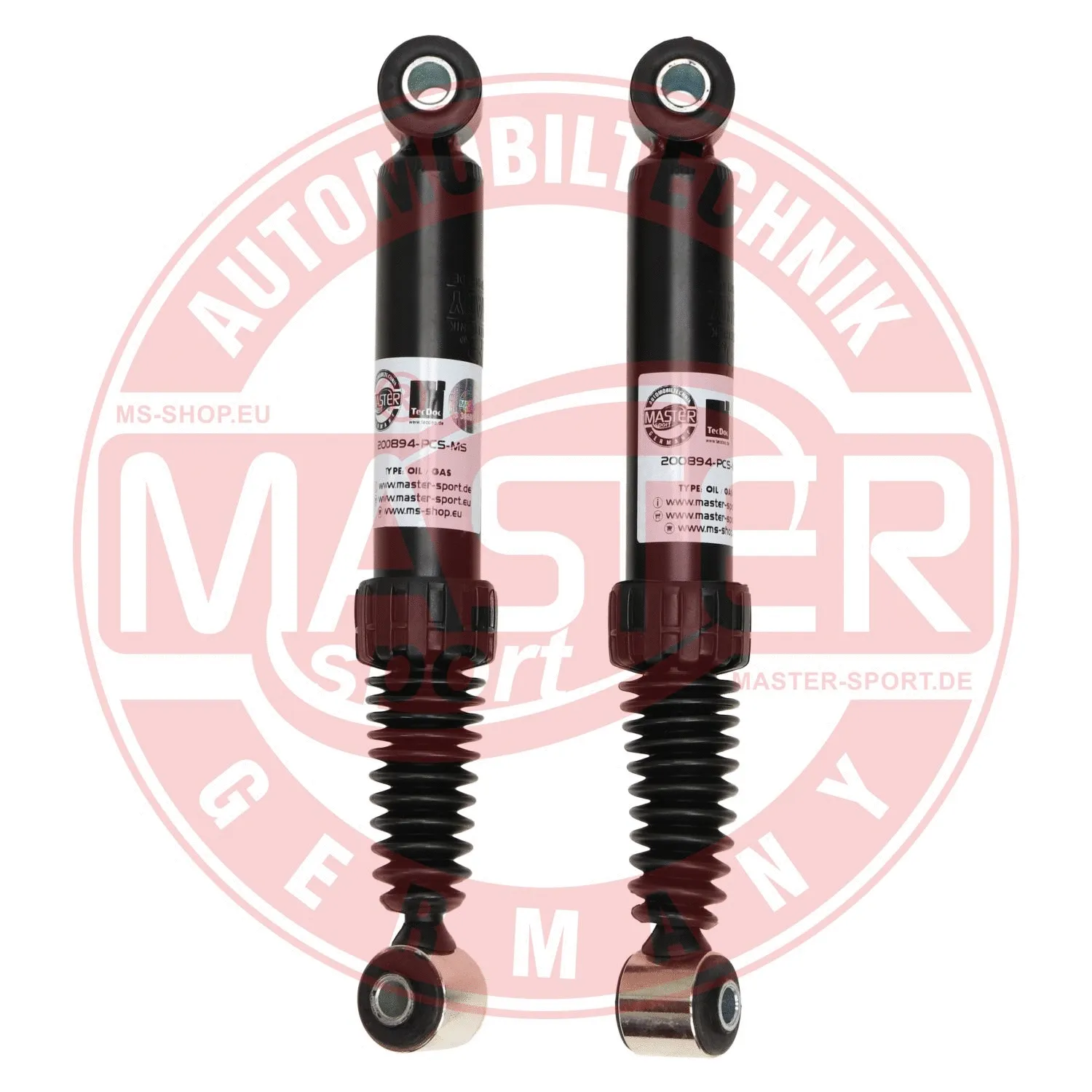 Shock Absorber