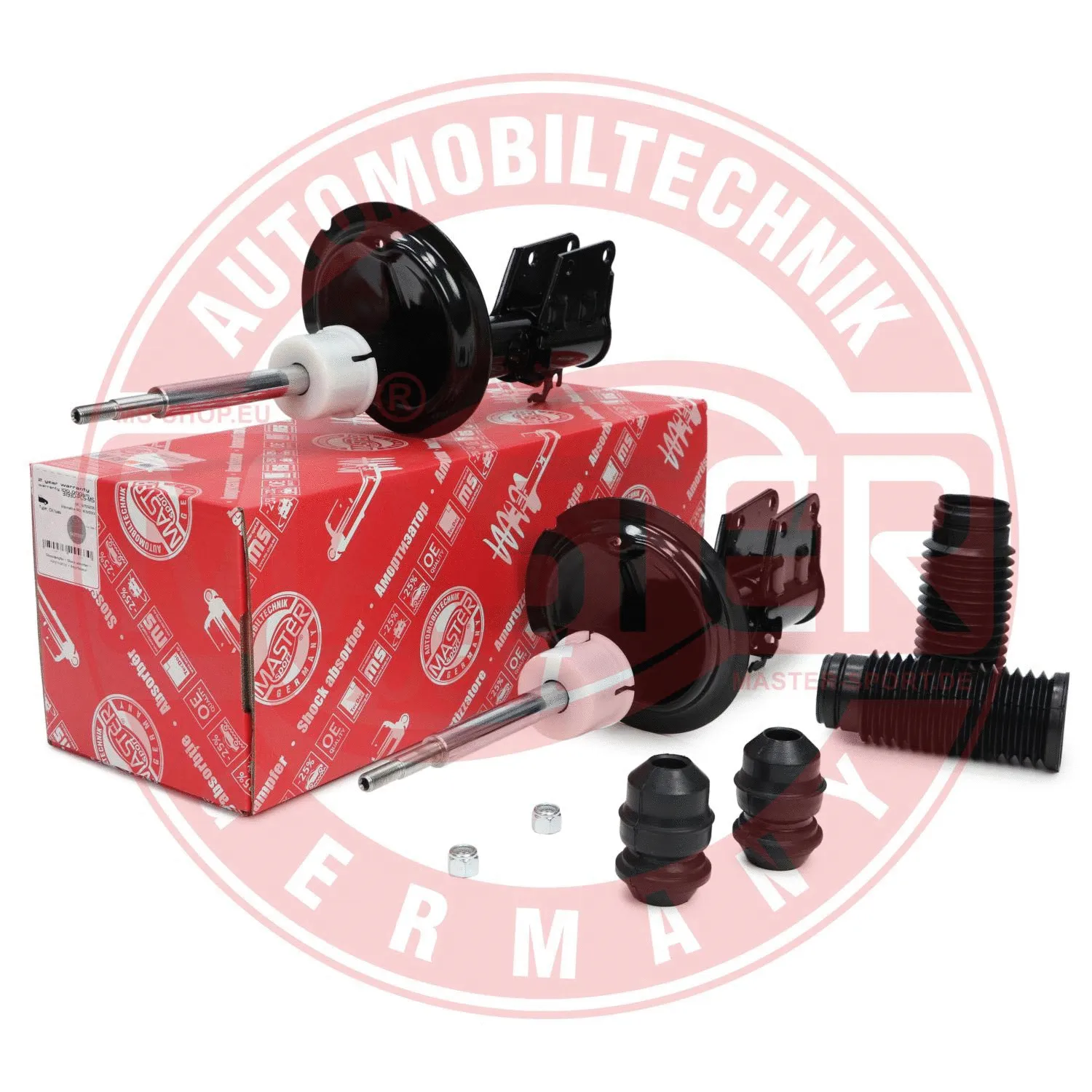 Shock Absorber (16K005113)