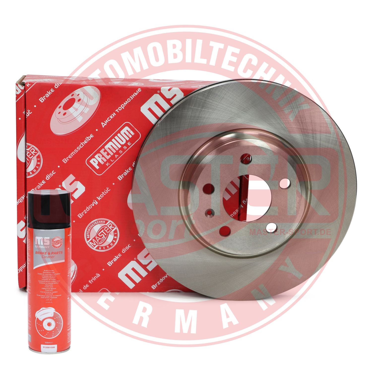 Brake Disc (24013001931-PCS-MSP)
