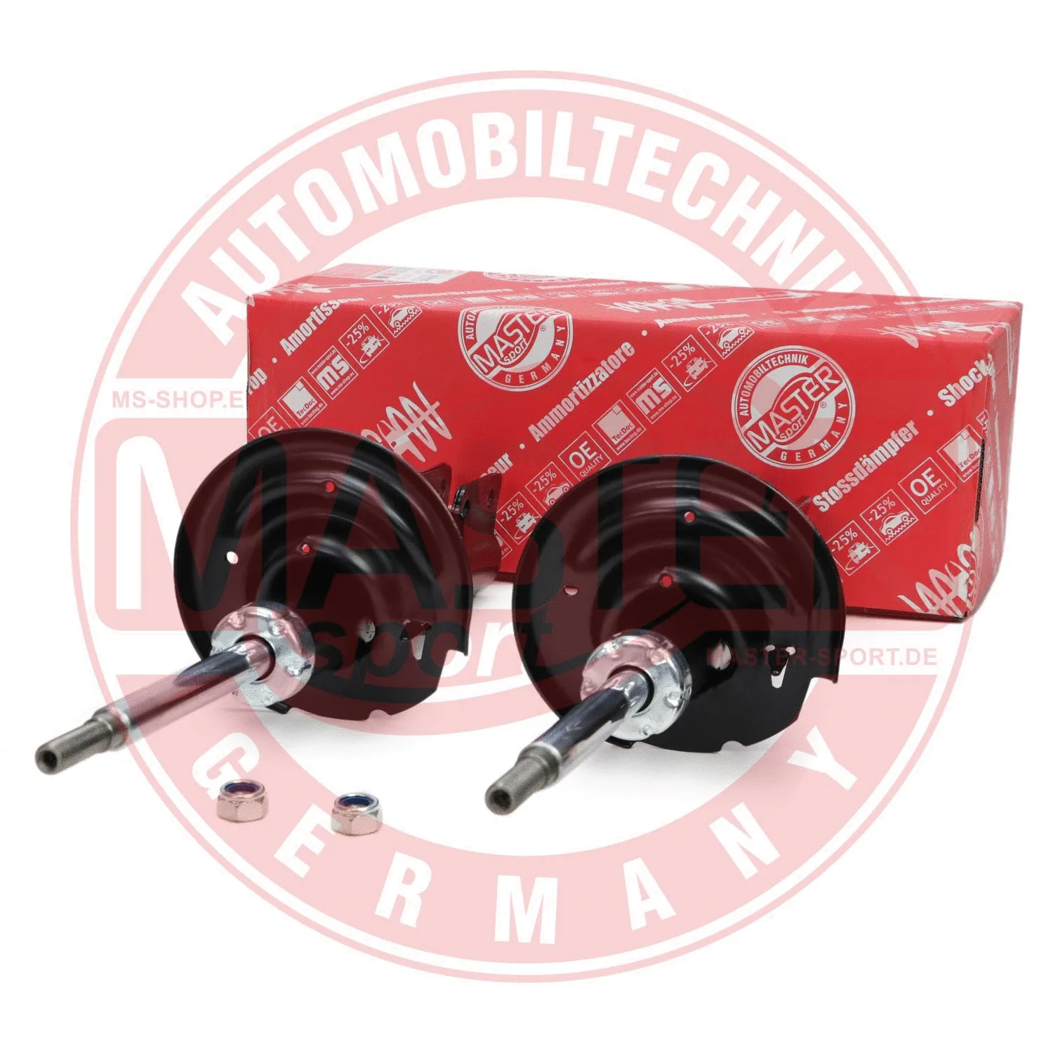 Shock Absorber