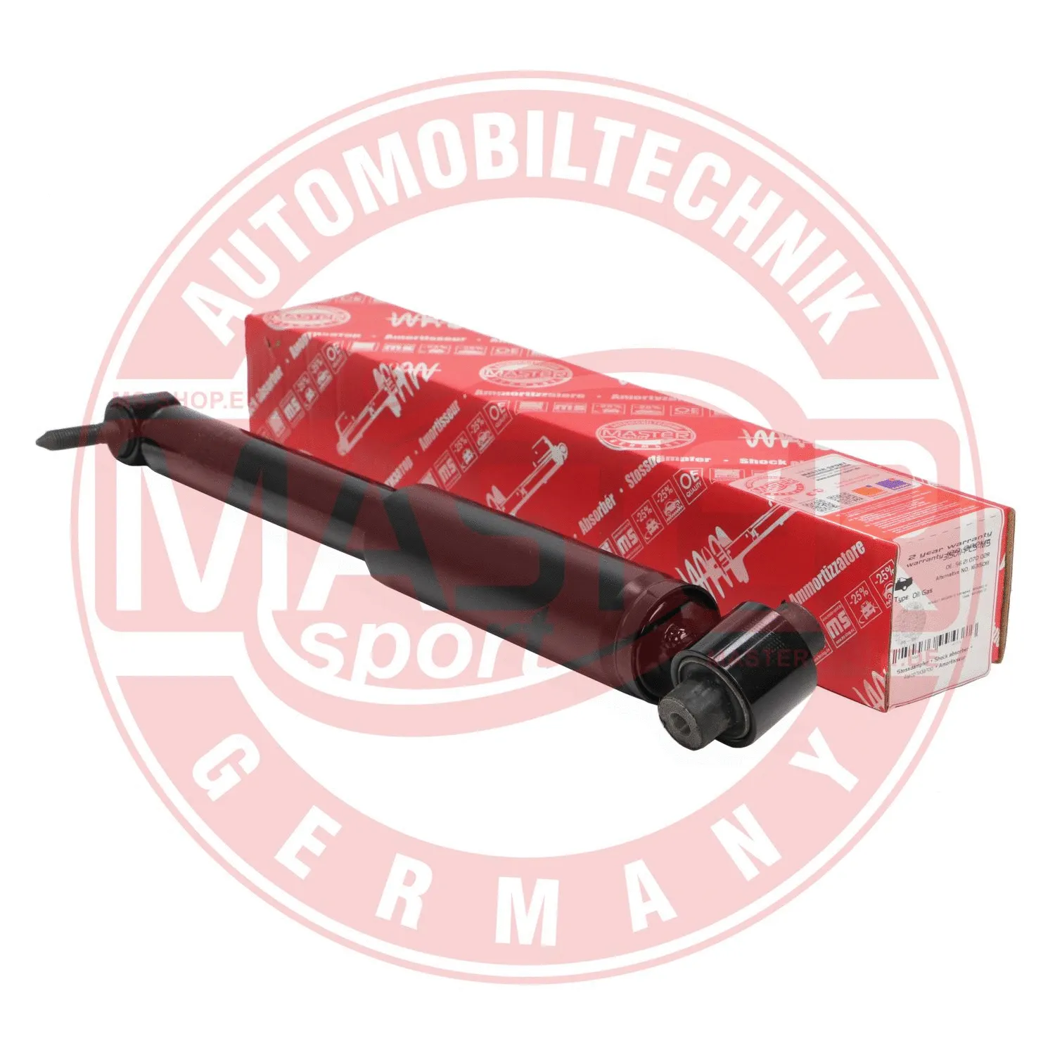 Shock Absorber
