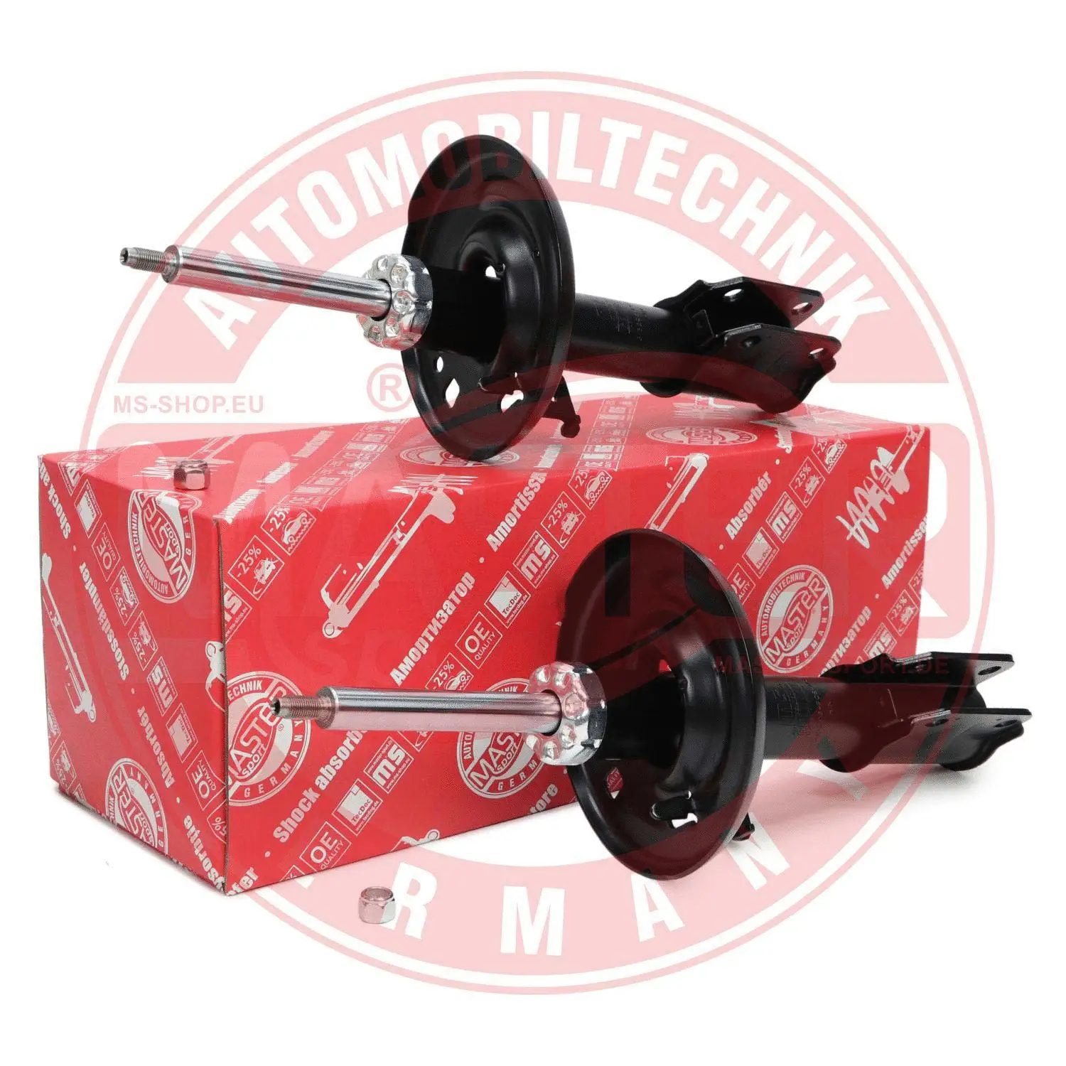 Shock Absorber (16K002681)