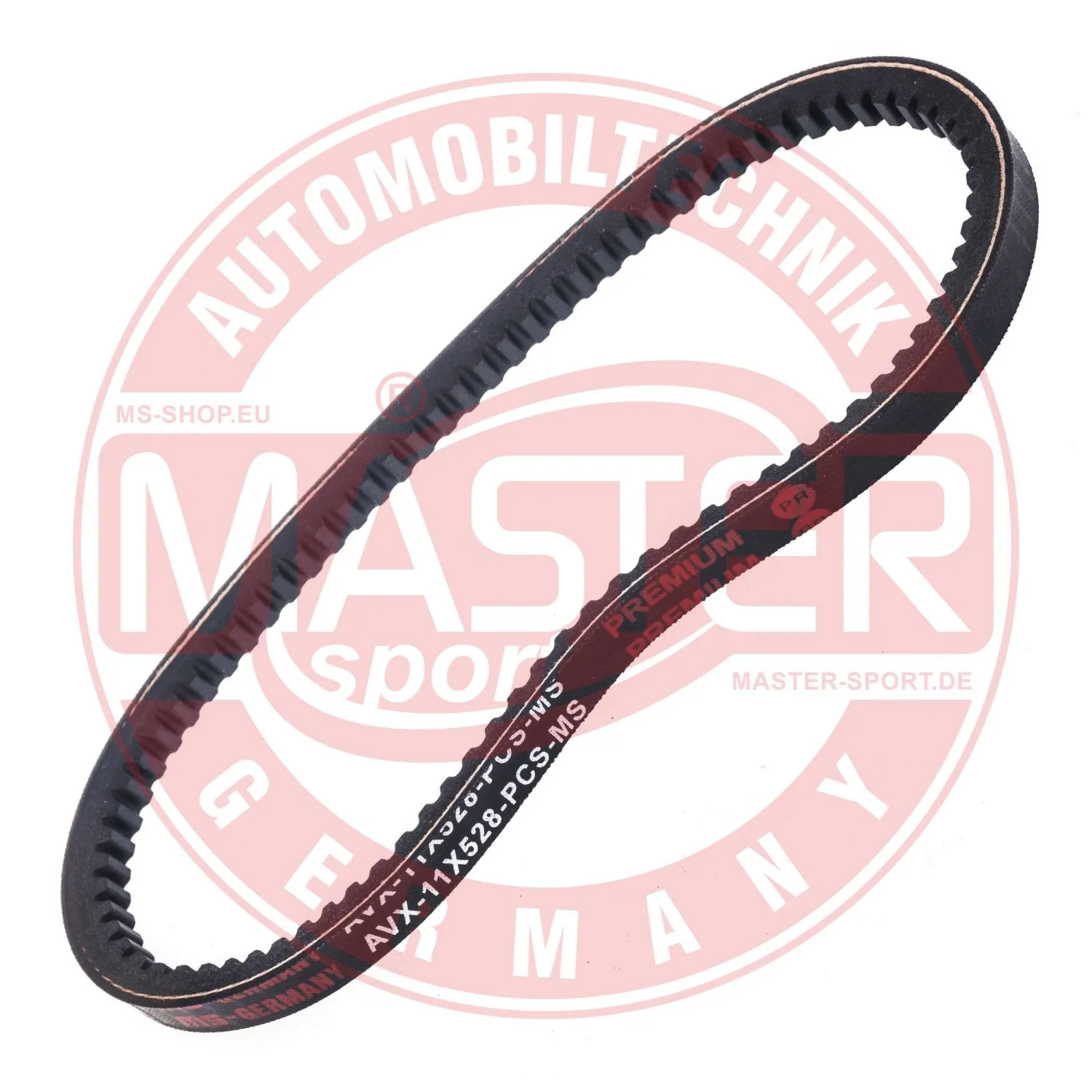 V-Belt (AVX-11X528-PCS-MS)