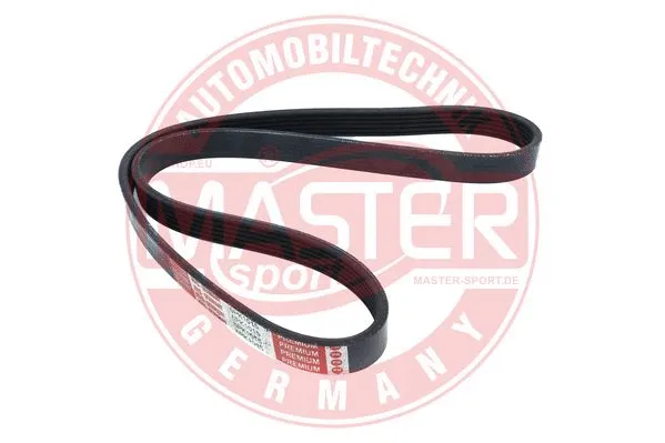 V-Ribbed Belt (6PK1015-PCS-MS)