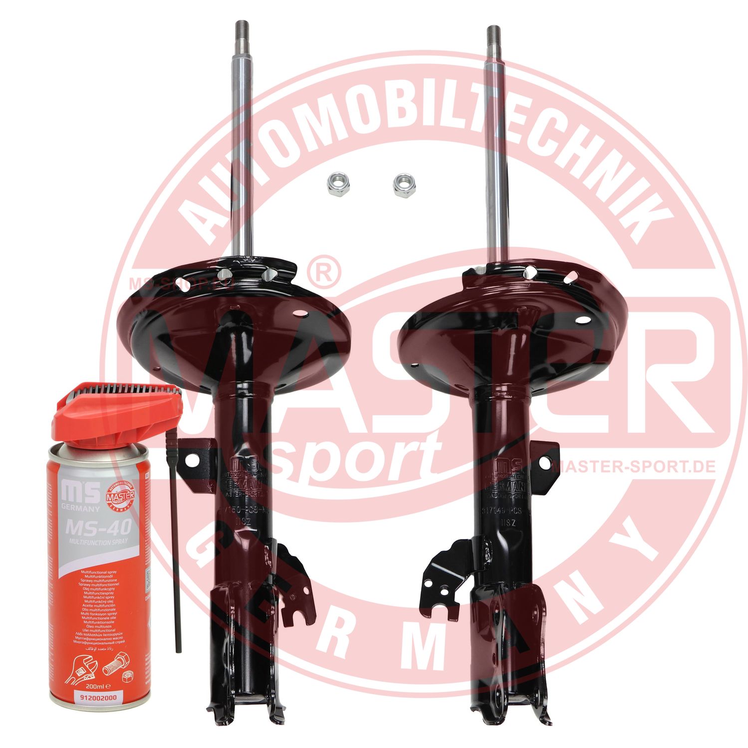 Shock Absorber (16K001751P)