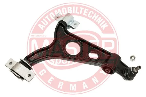 Control/Trailing Arm, wheel suspension (27060-PCS-MS)