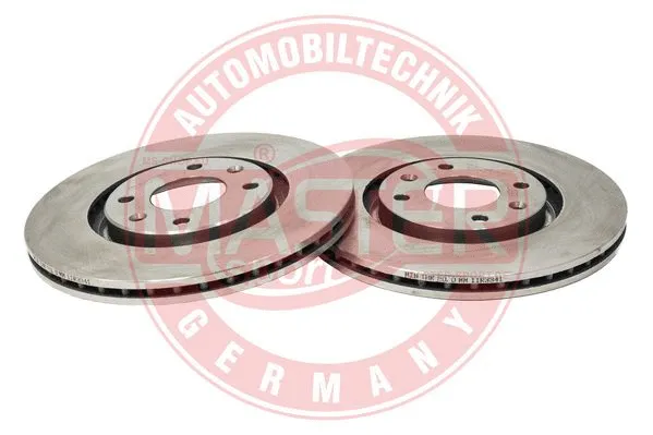 Brake Disc (24012201421-SET-MS)