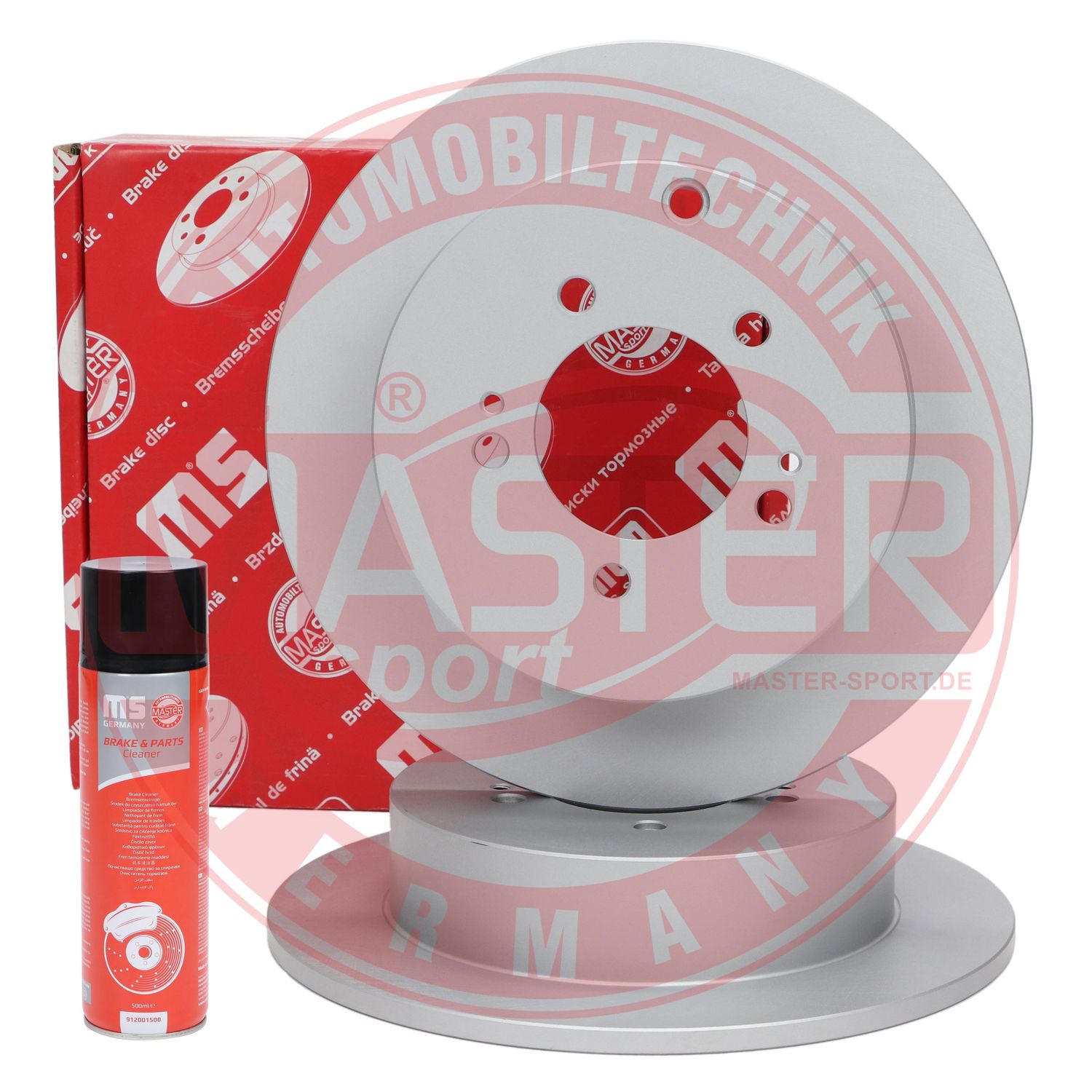 Brake Disc (24011003301PR-SET-MSP)