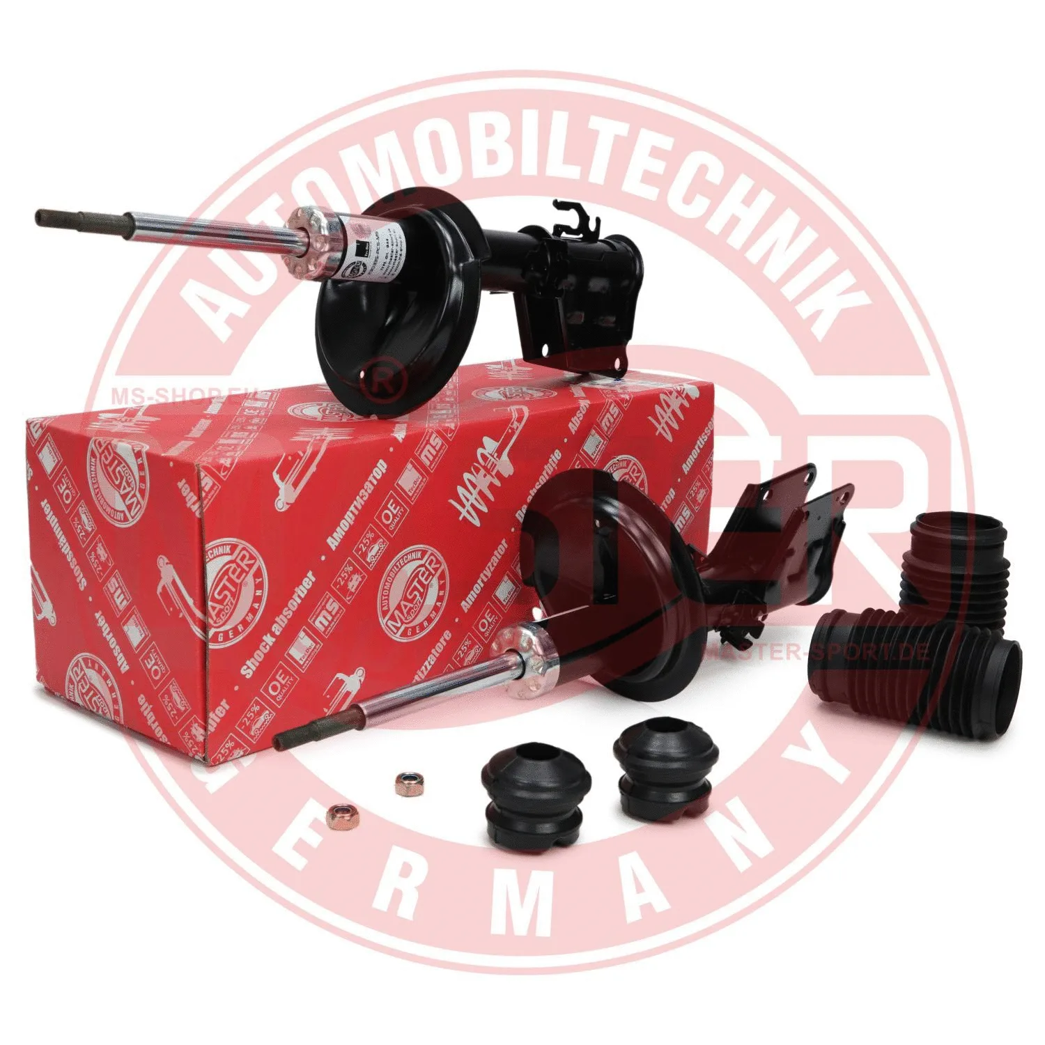 Shock Absorber (16K004903)