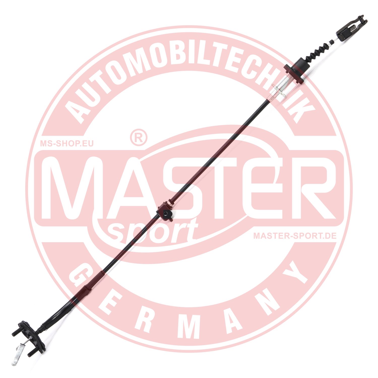 Cable Pull, clutch control (41510-1Y000-PR-PCS-MS)