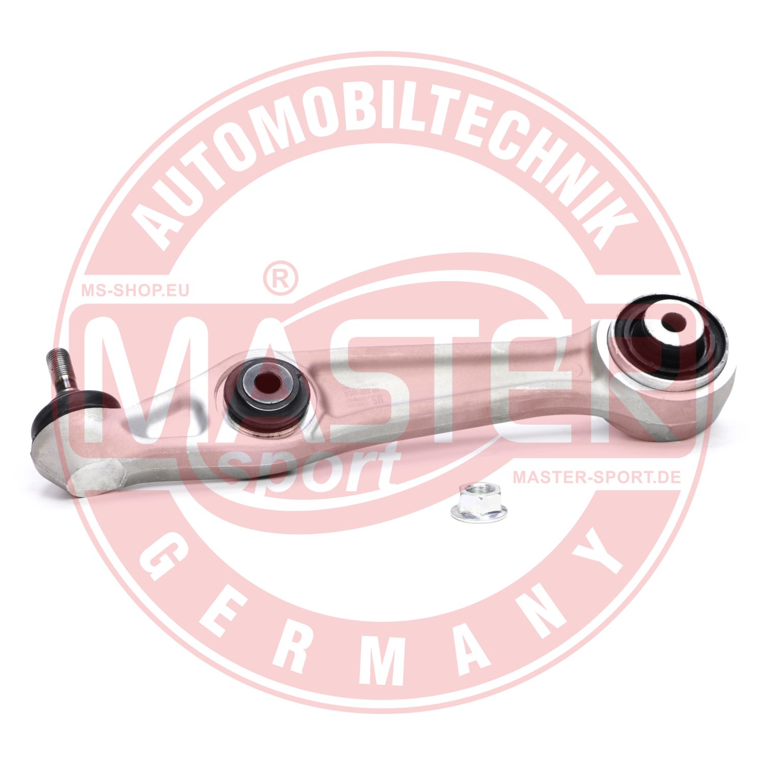 Control/Trailing Arm, wheel suspension