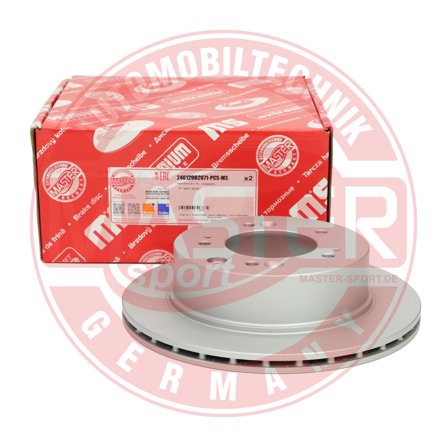 Brake Disc