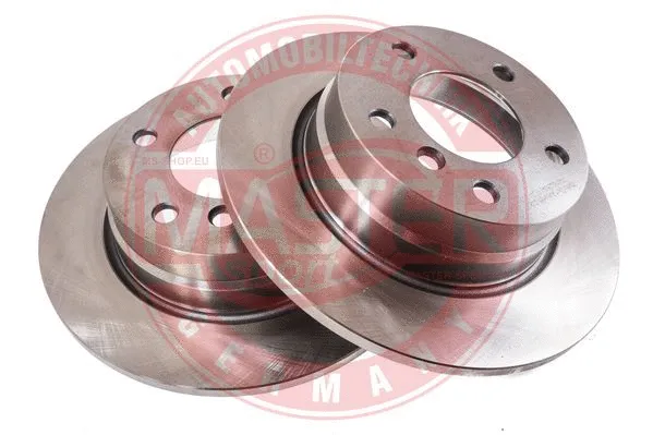 Brake Disc (24011003141-SET-MS)