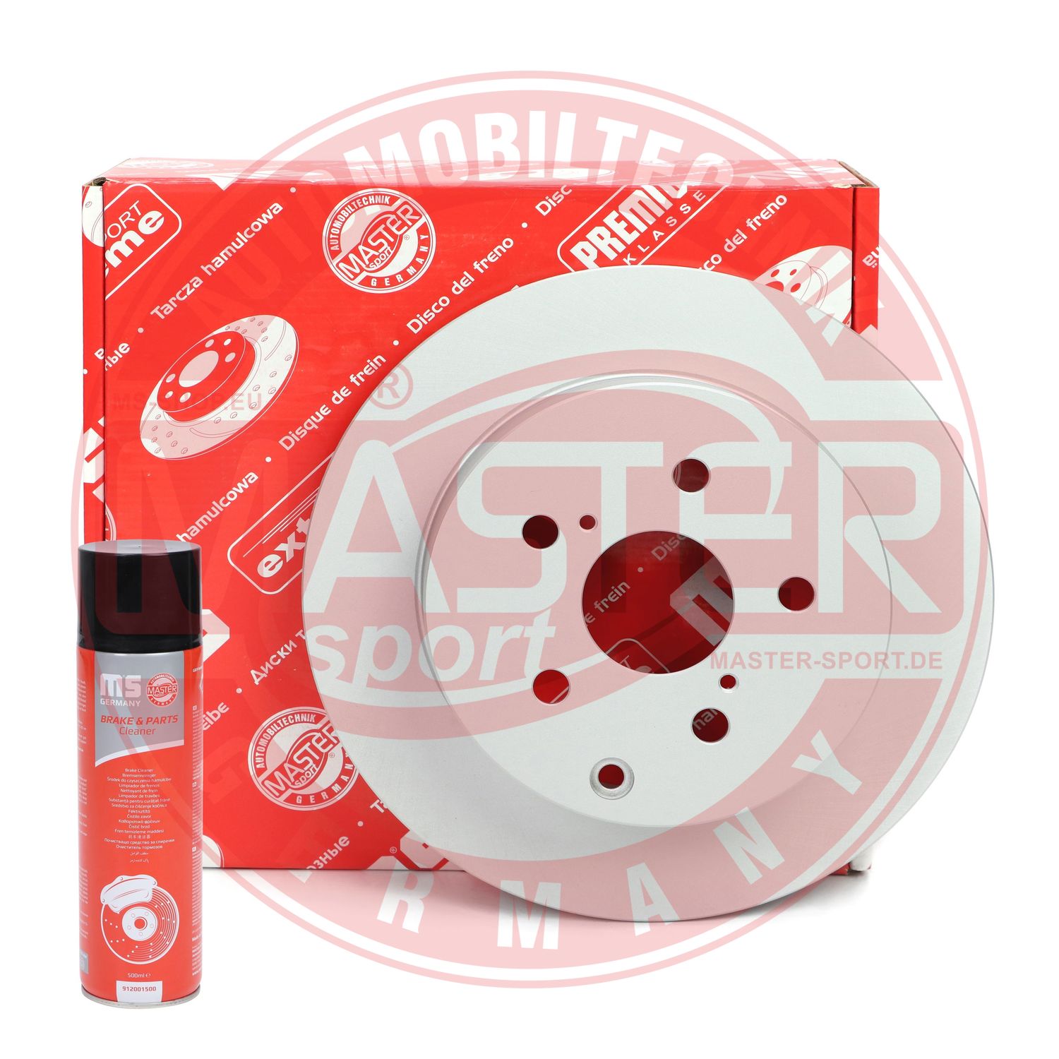 Brake Disc (24011101681-PCS-MSP)