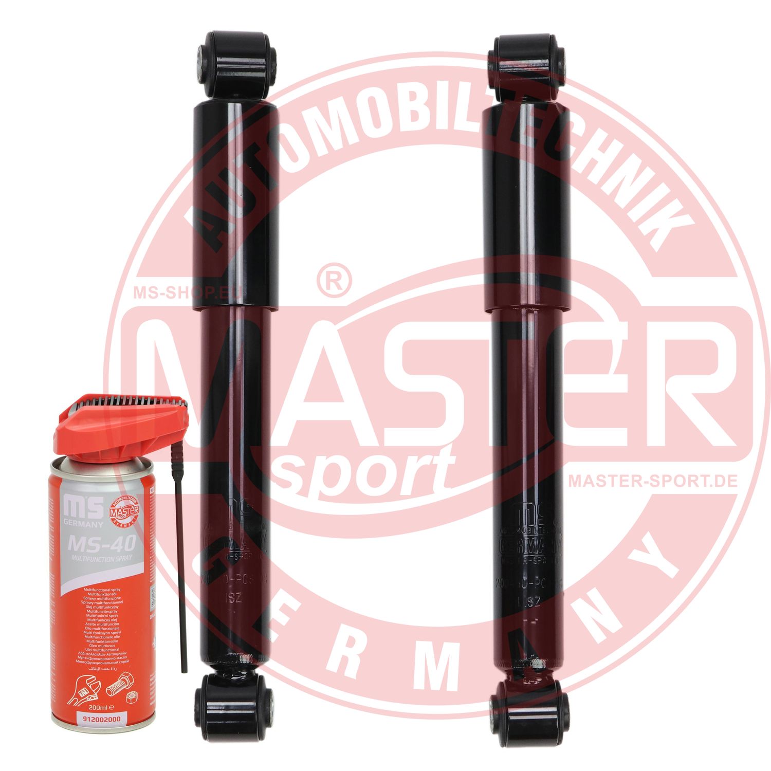 Shock Absorber (16K006952P)