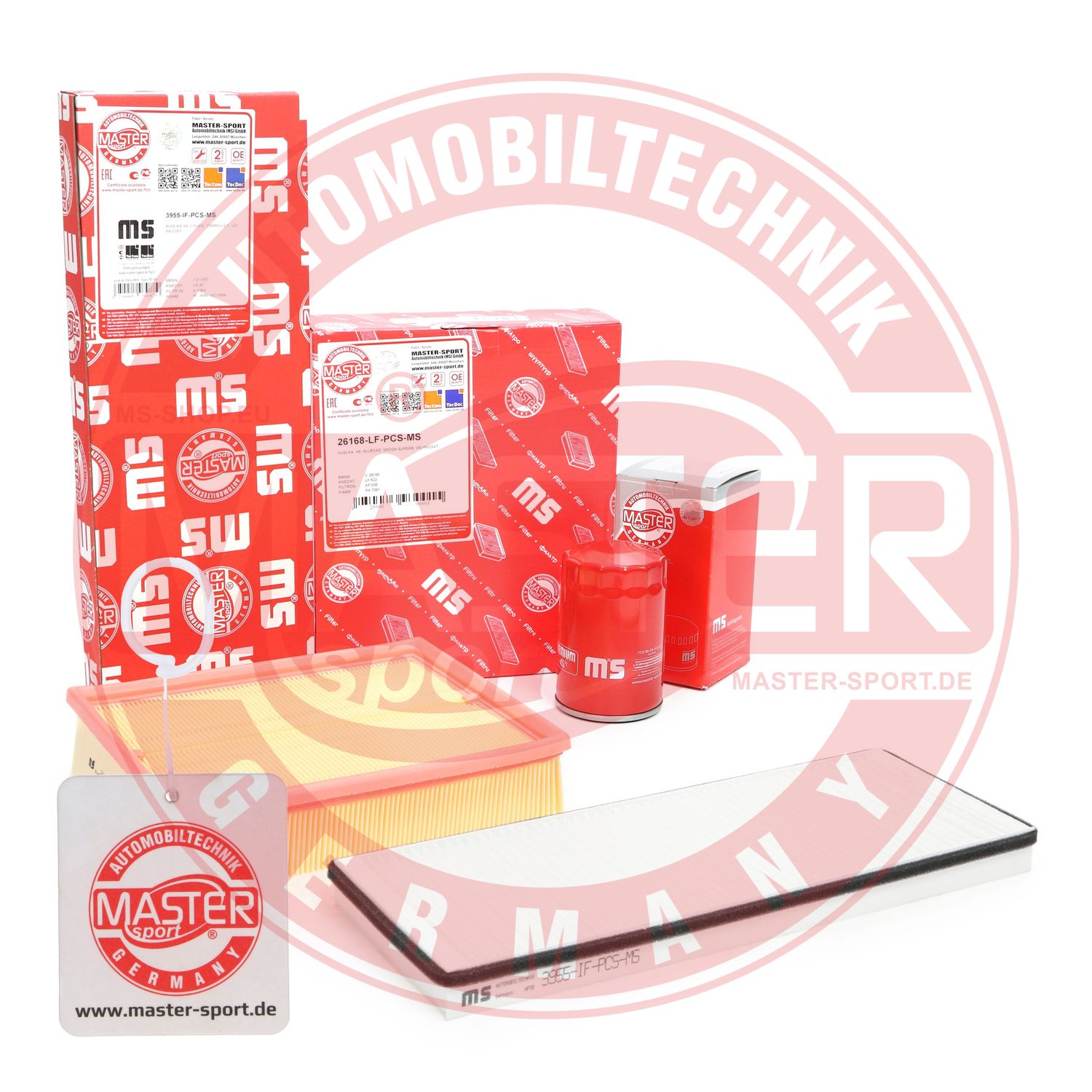 Filter Set (450001592P)