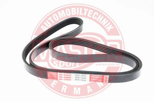 V-Ribbed Belt (5PK1330-PCS-MS)