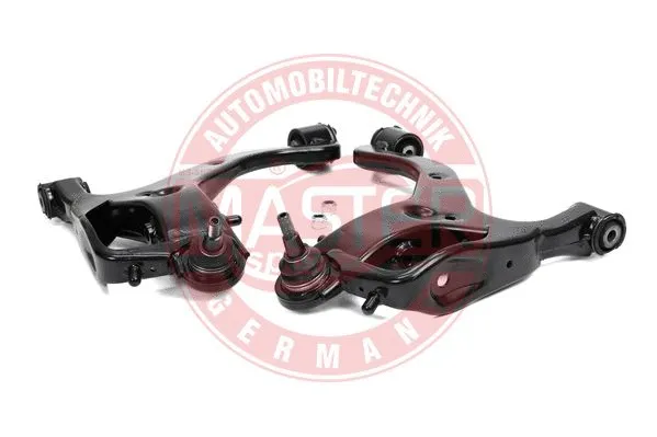 Control/Trailing Arm Kit, wheel suspension (36951-KIT-MS)