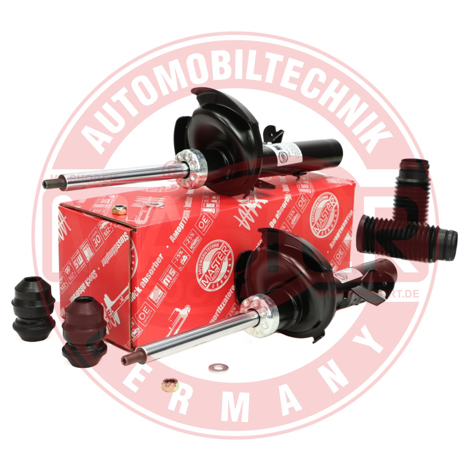 Shock Absorber