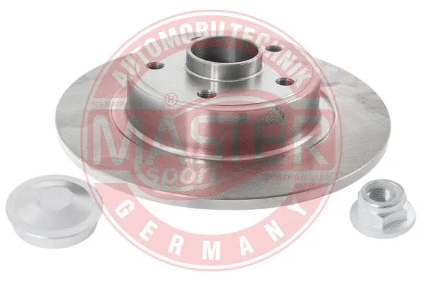 Brake Disc (2401100389B-PCS-MS)