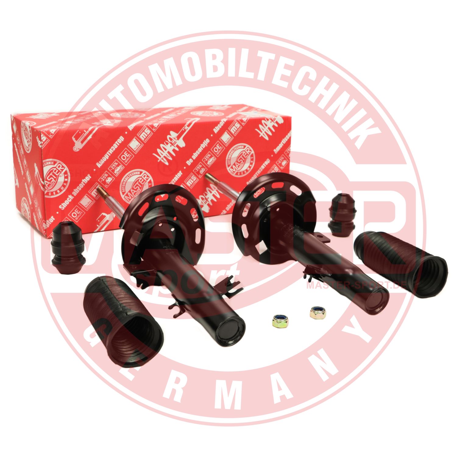 Shock Absorber