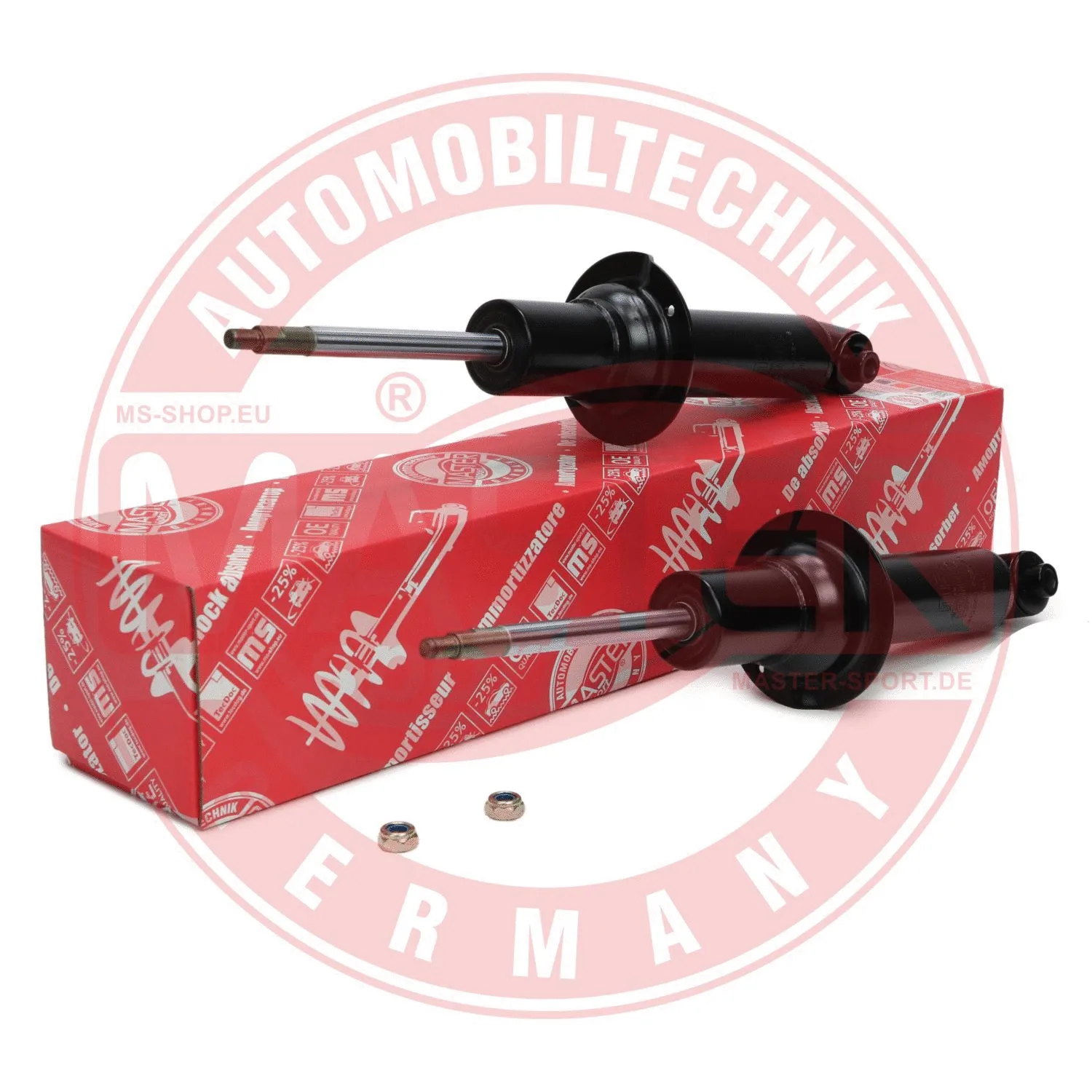Shock Absorber (16K007642)