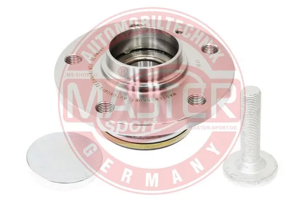 Wheel Bearing Kit (3644-SET-MS)