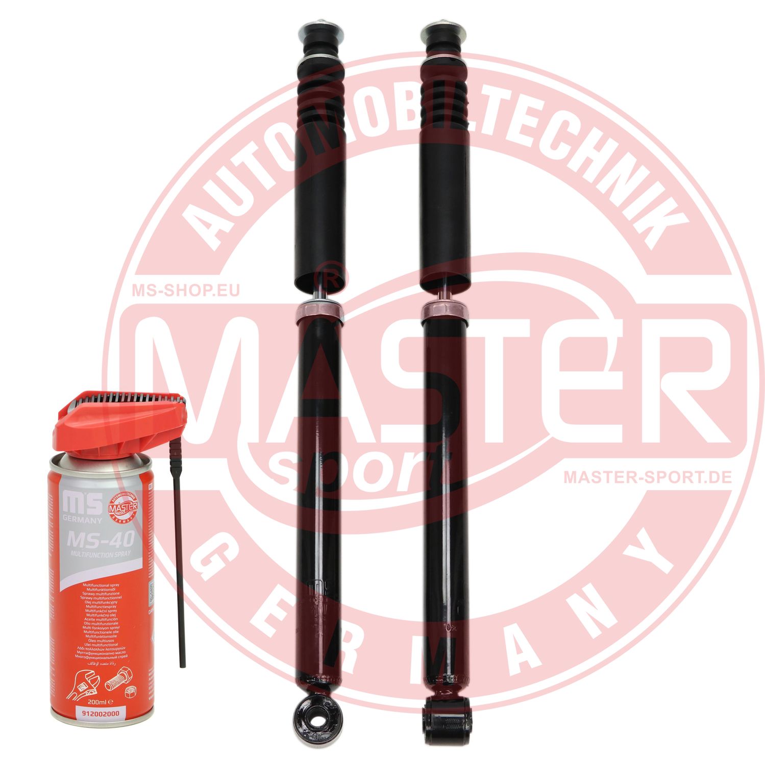 Shock Absorber (16K006662P)