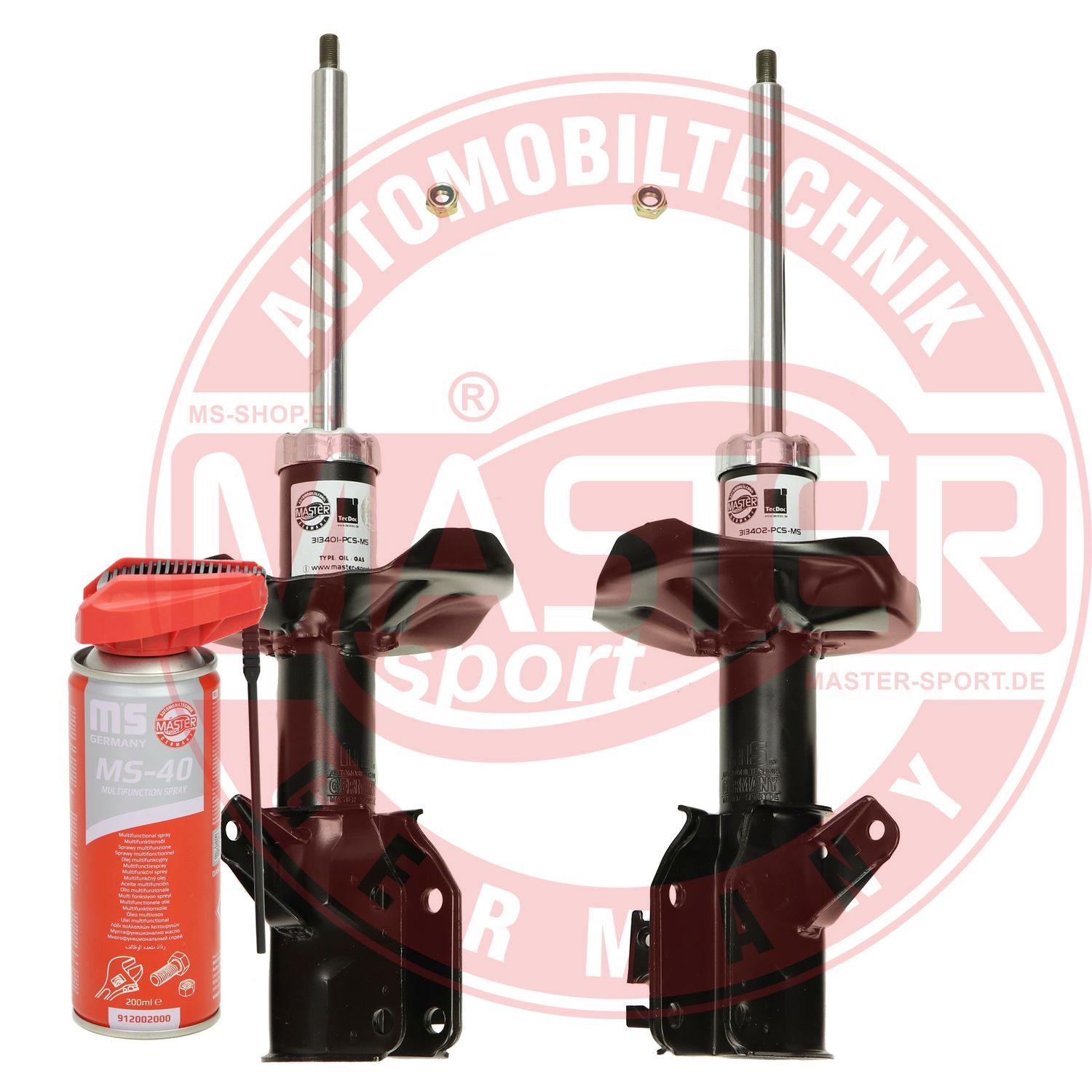 Shock Absorber (16K001791P)