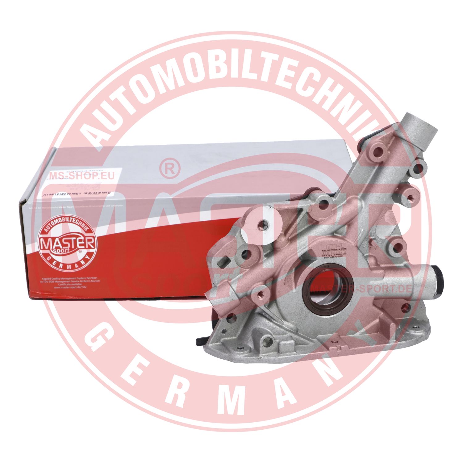 Oil Pump (640044570)