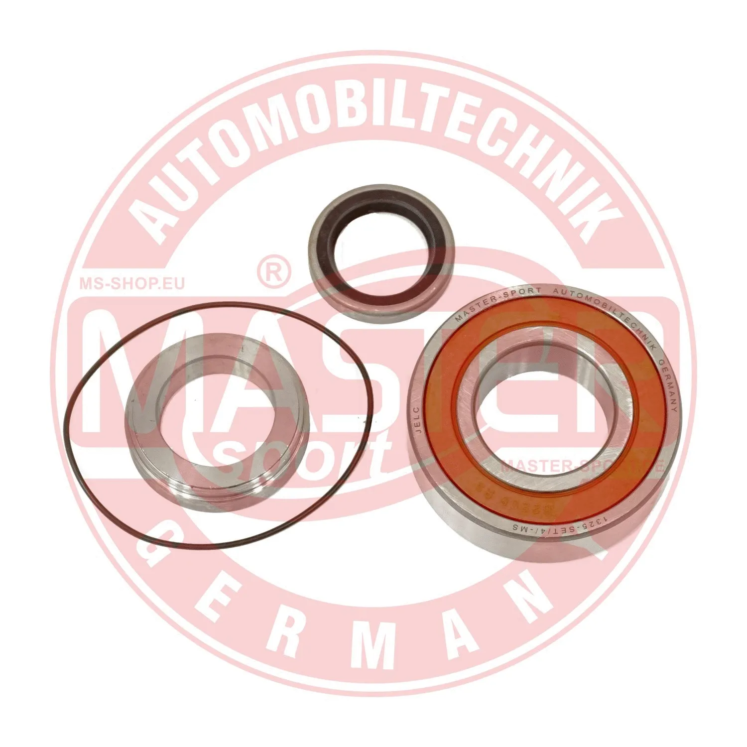 Wheel Bearing Kit (1325-SET/4/-MS)