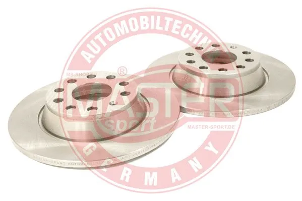 Brake Disc (24011201691-SET-MS)